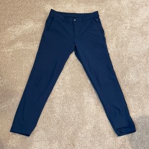 Lululemon Commission Pant Slim 32” *Warpstream
